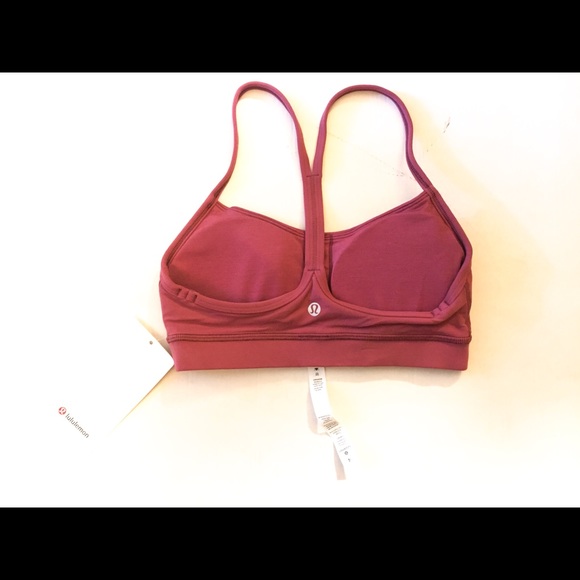 Lululemon Athletica Flow Y Bra *Nulu - Picture 2 of 8